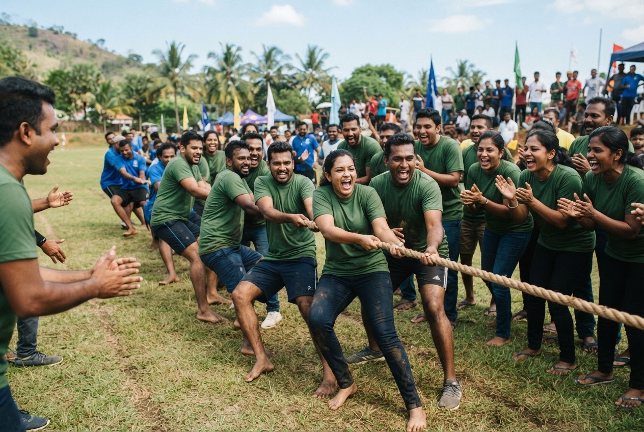 Annual sports day 2026